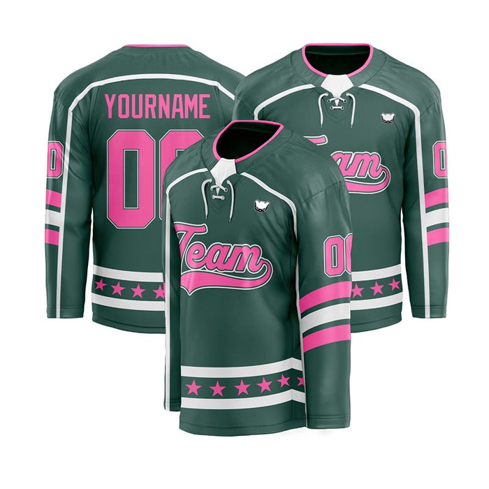 Cool Custom Hockey Jerseys