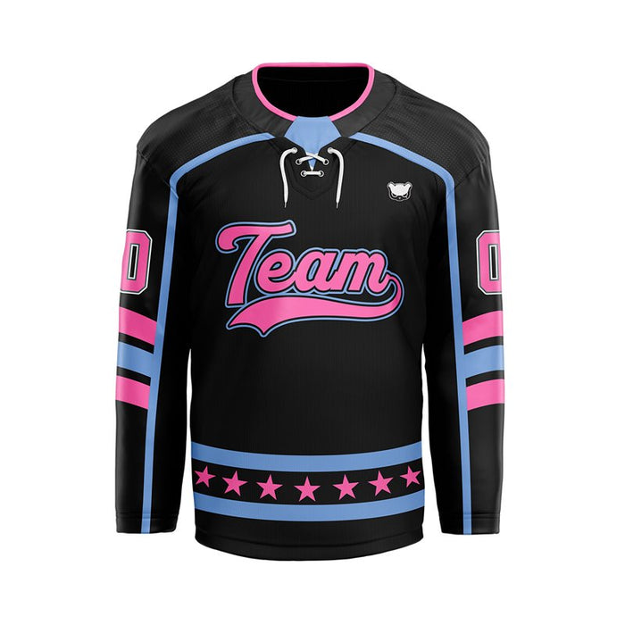 Cool Hockey Jersey Design