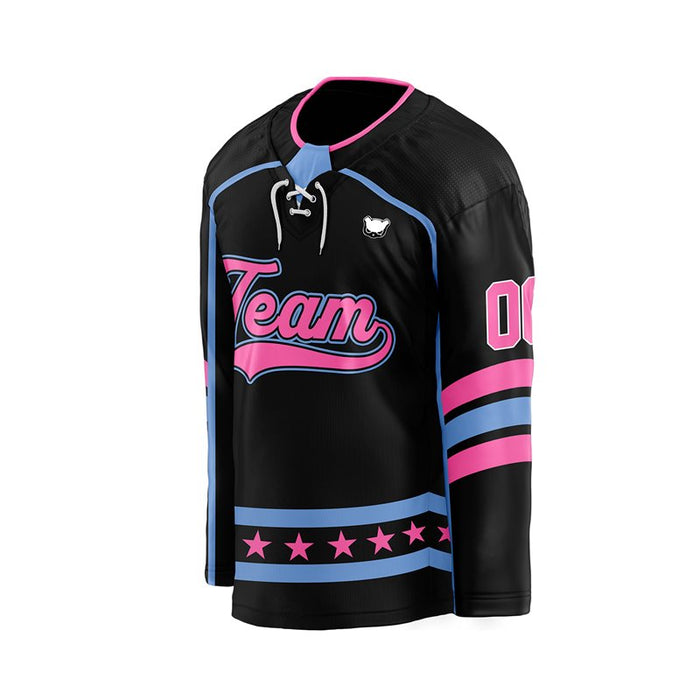 Cool Hockey Jersey Design