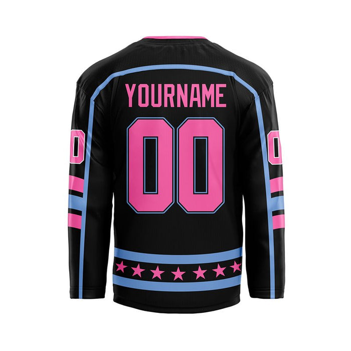 Cool Hockey Jersey Design