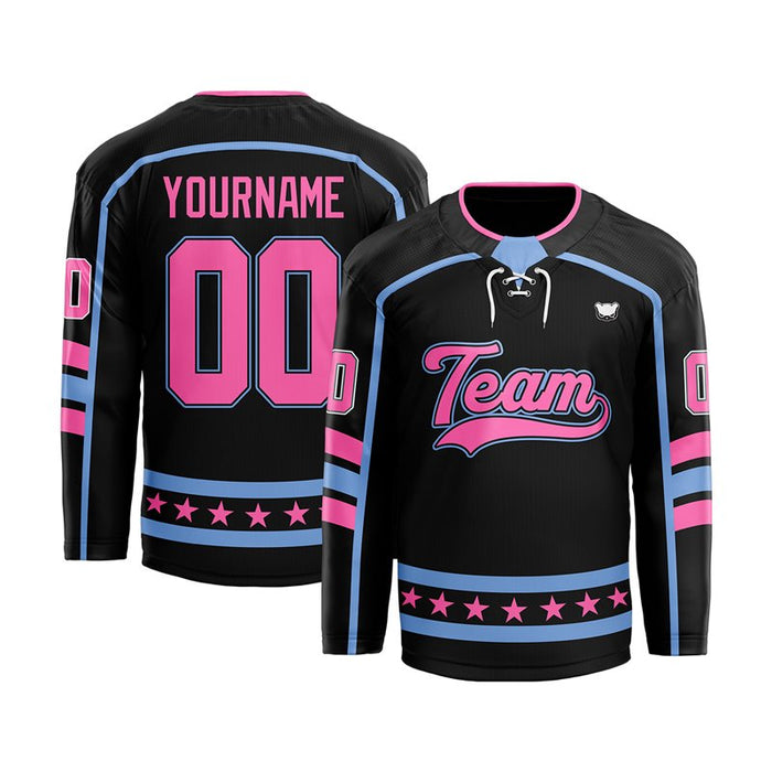 Cool Hockey Jersey Design