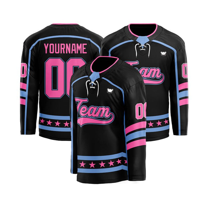Cool Hockey Jersey Design