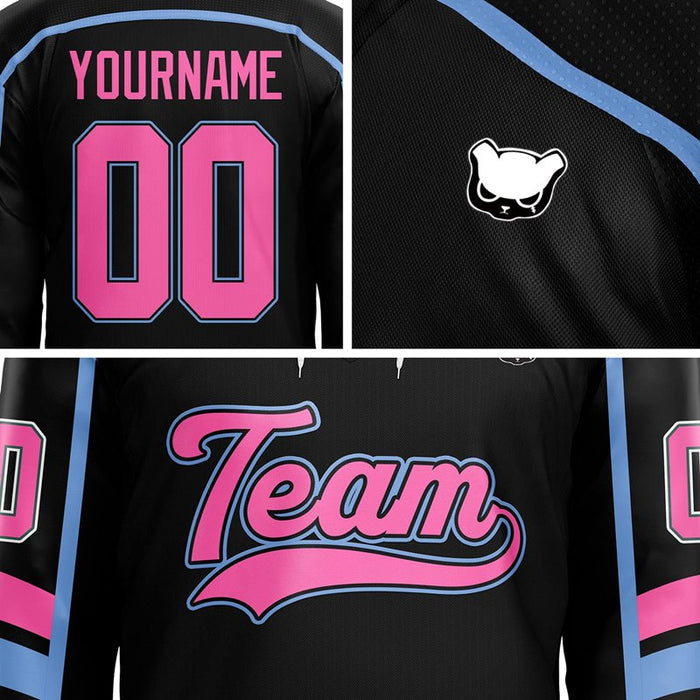 Cool Hockey Jersey Design
