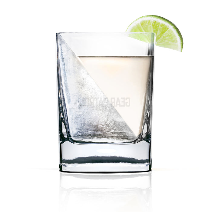CORKCICLE® Tequila Triangle Glass