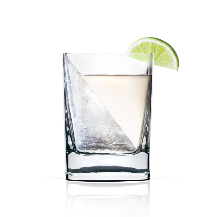CORKCICLE® Tequila Triangle Glass
