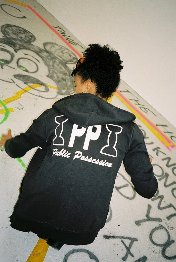 "Cosmic (H)Mouse" Zip Hoodie