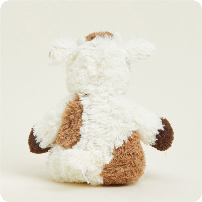 Microwavable Cow Heating Pad Warmies