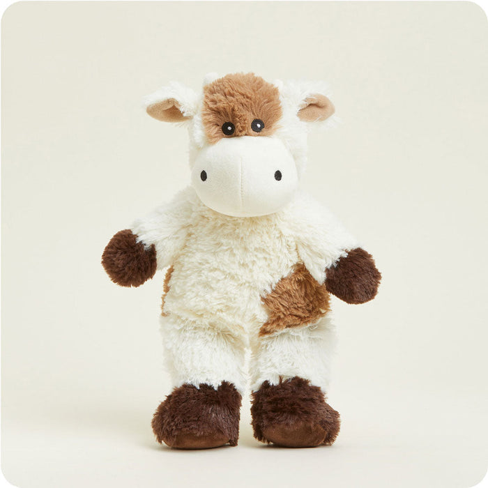 Heated Cow Plush Warmies