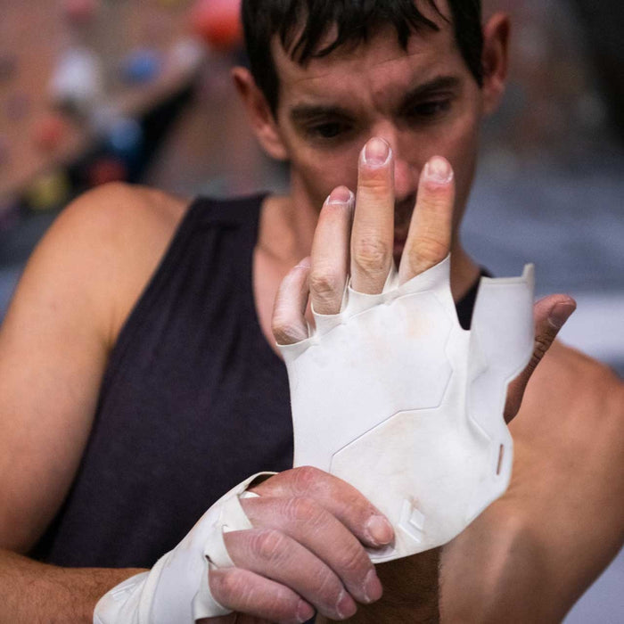Crack Climbing Gloves