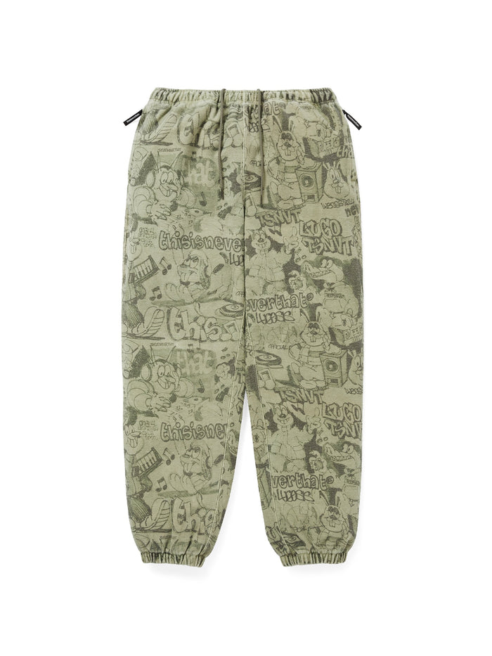 Crazy BIG Sweatpant