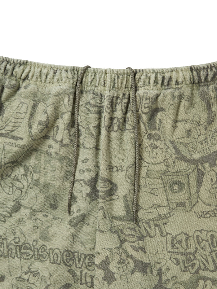 Crazy BIG Sweatpant