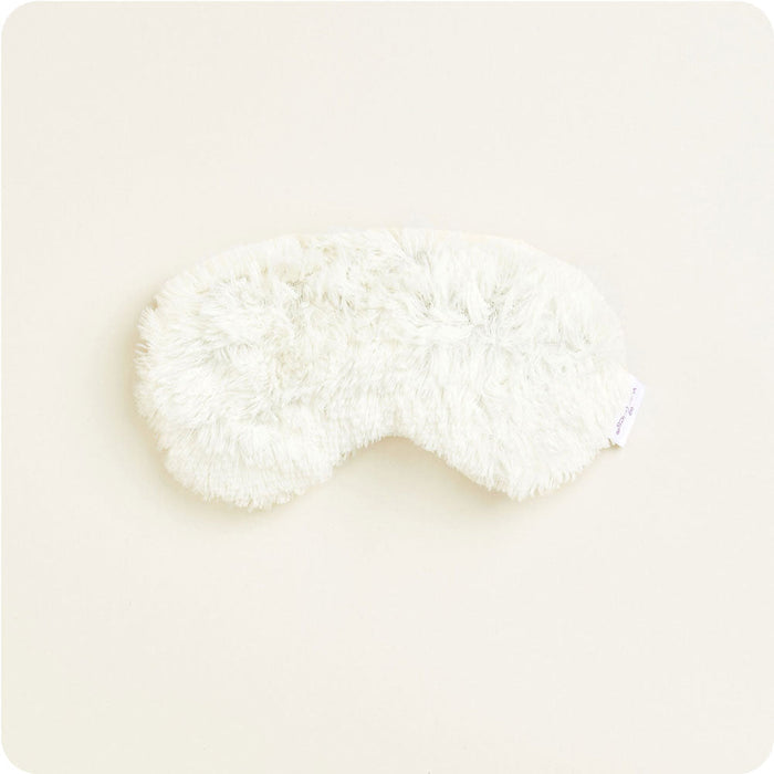 Microwavable Cream Warmies Eye Mask - Warmies USA