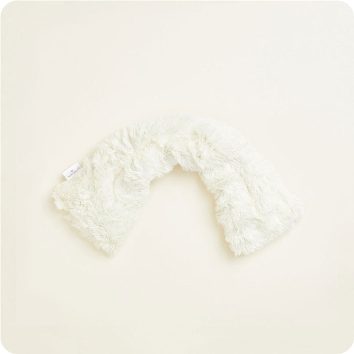 Microwavable Cream Warmies Neck Wrap - Warmies USA