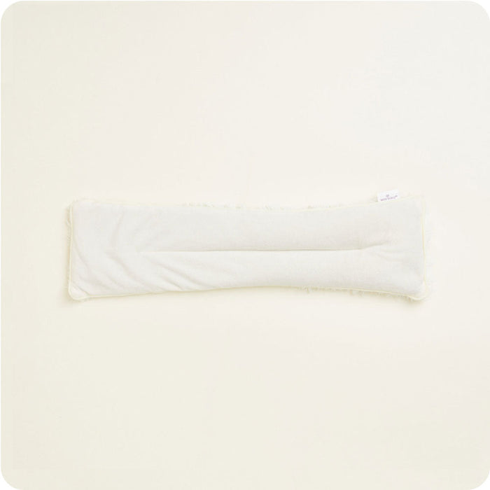 Warmies USA's Cream Neck Wrap: Fashion meets soothing warmth.