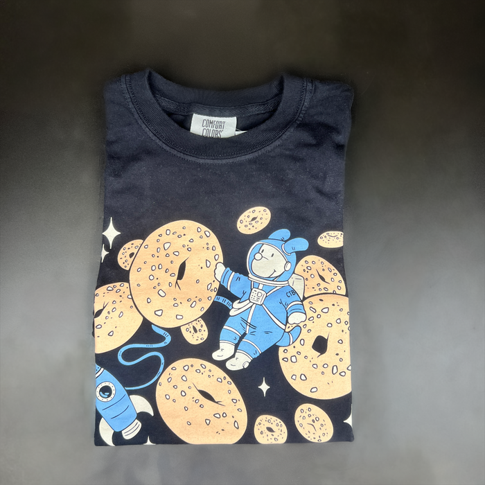 CTB Astro Dog Black Youth Tee