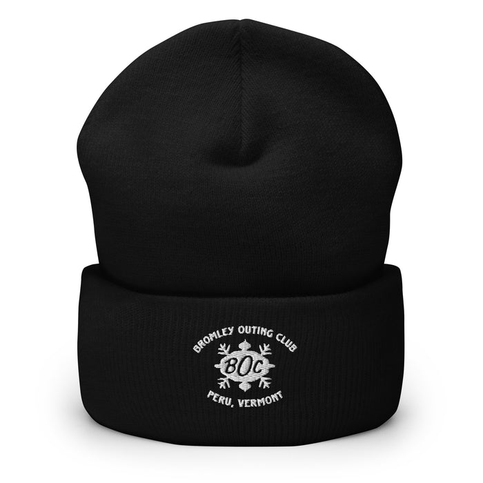 Cuffed Beanie - Bromley Outing Club