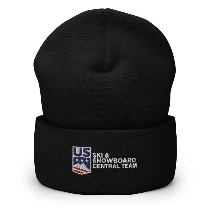 Cuffed Beanie - Central Team