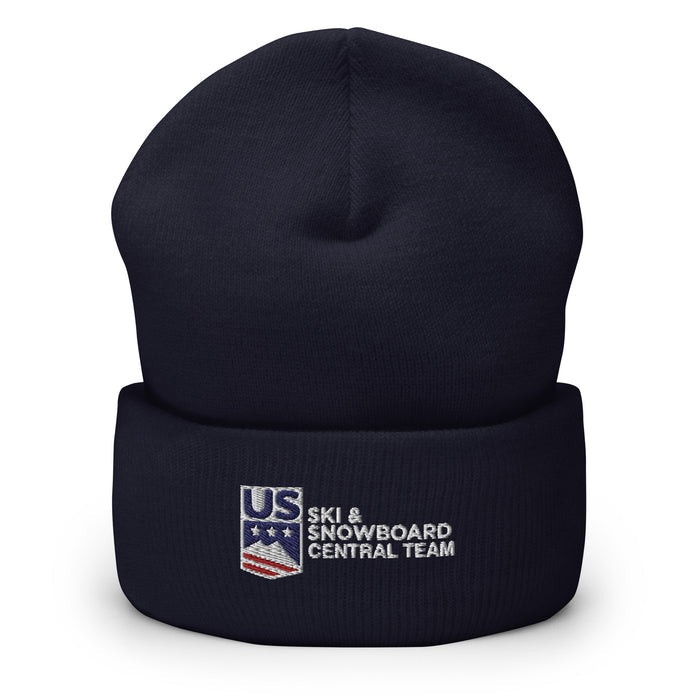 Cuffed Beanie - Central Team