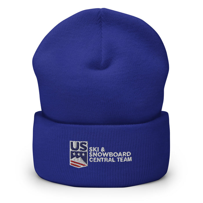Cuffed Beanie - Central Team