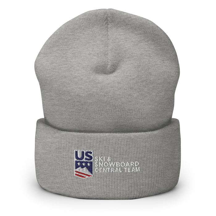 Cuffed Beanie - Central Team