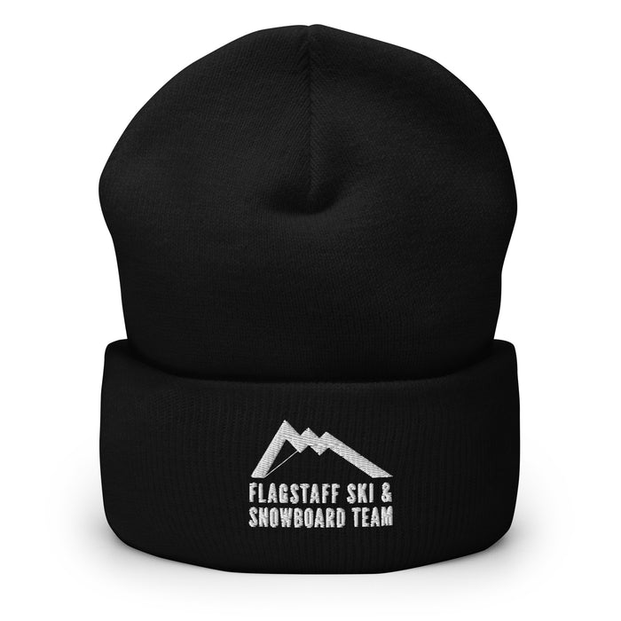 Cuffed Beanie - Flagstaff