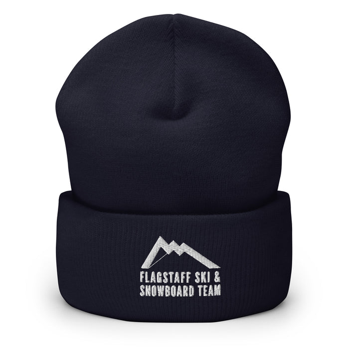 Cuffed Beanie - Flagstaff