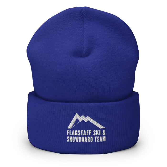 Cuffed Beanie - Flagstaff