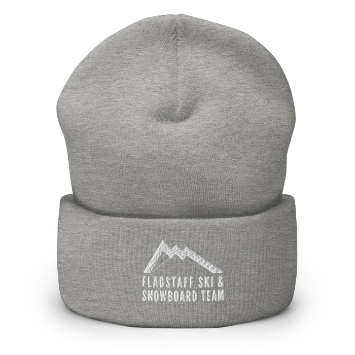 Cuffed Beanie - Flagstaff