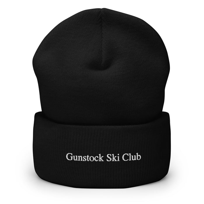 Cuffed Beanie - Gunstock