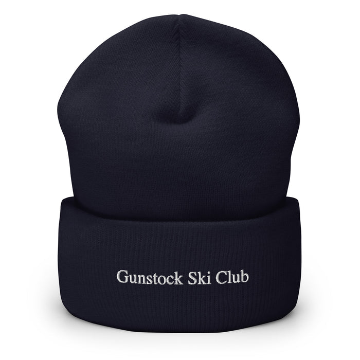Cuffed Beanie - Gunstock