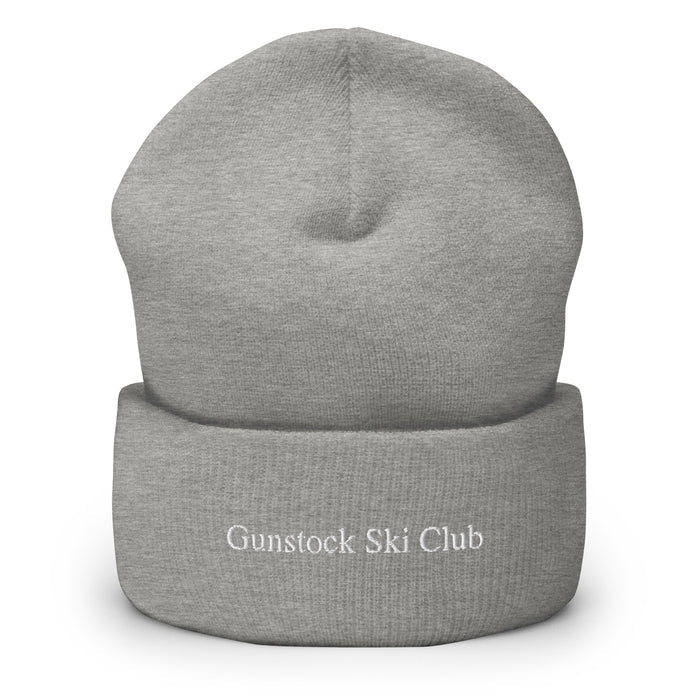 Cuffed Beanie - Gunstock