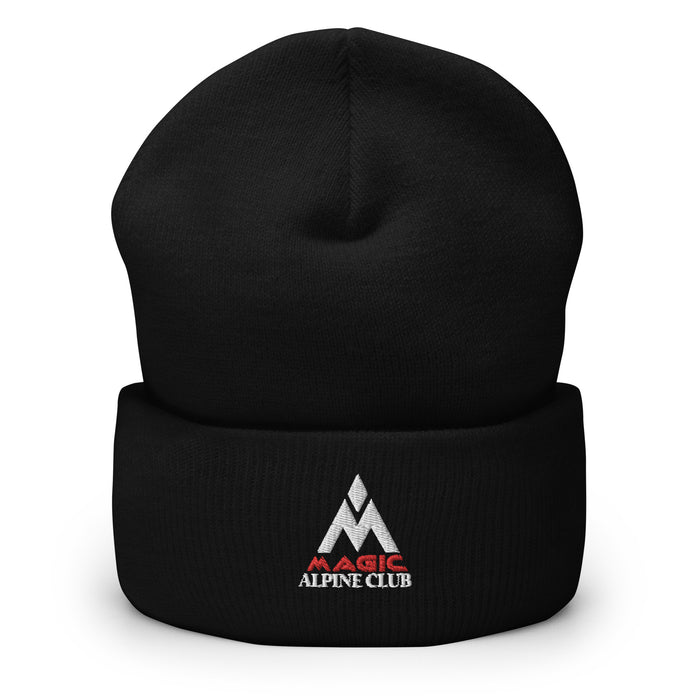 Cuffed Beanie - Magic