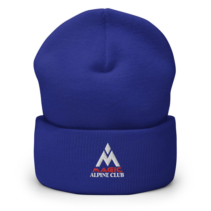 Cuffed Beanie - Magic
