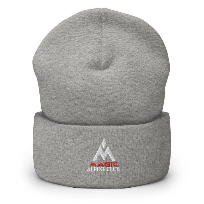 Cuffed Beanie - Magic