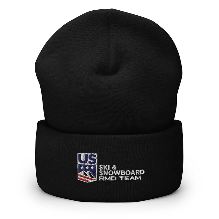 Cuffed Beanie - RMD