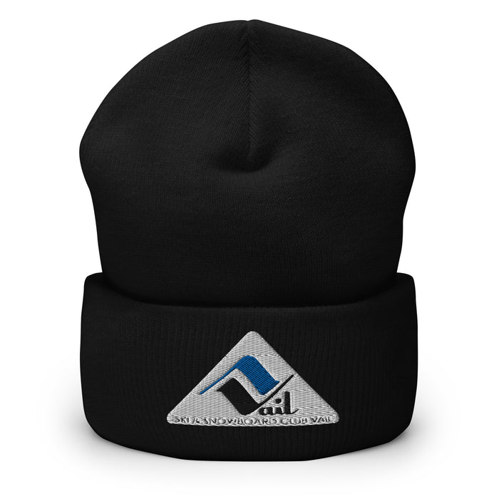 Cuffed Beanie - SSCV
