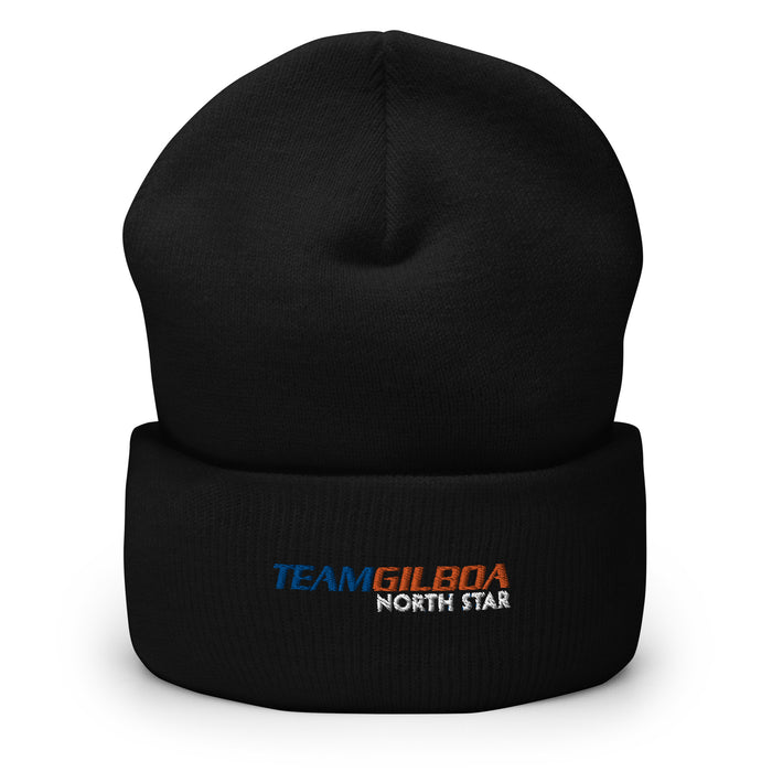 Cuffed Beanie - Team Gilboa