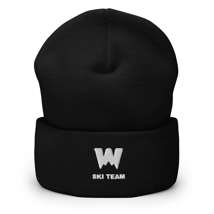 Cuffed Beanie - Wilmot