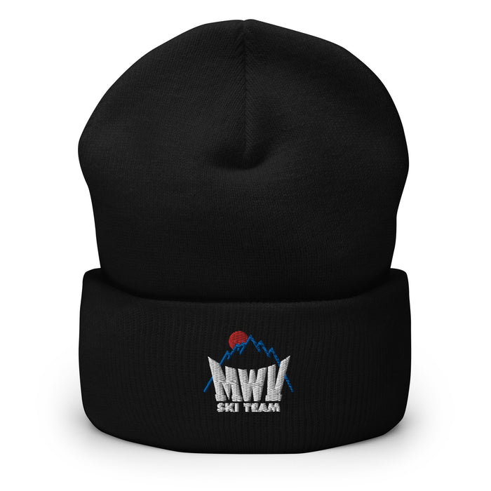 Cuffed Beanie -MWV