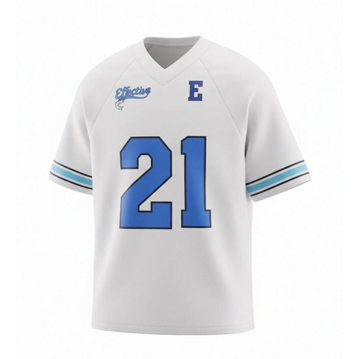 Custom American Football Fan Jersey