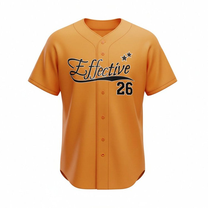 Custom Baseball Jersey Style T Shirt