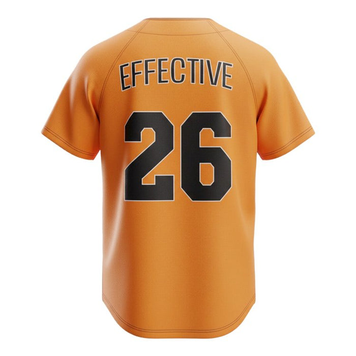 Custom Baseball Jersey Style T Shirt