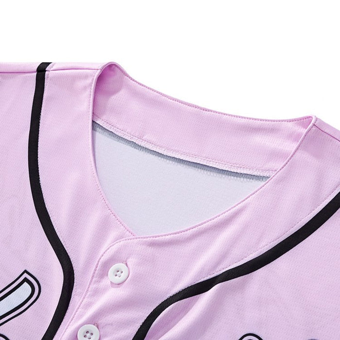 Custom Baseball Jersey