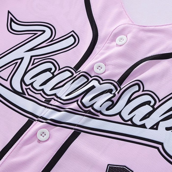 Custom Baseball Jersey