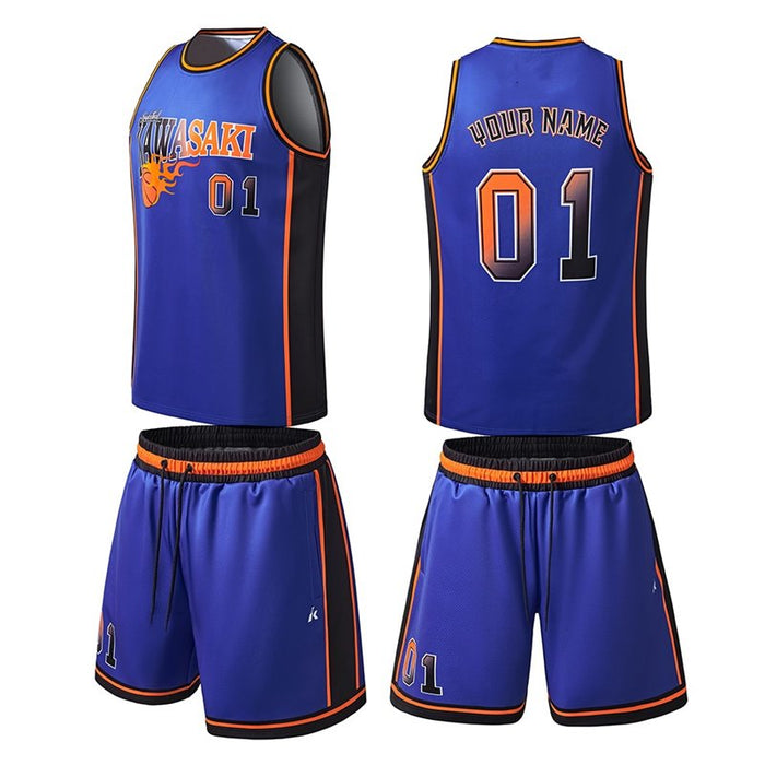 Custom Basketball Clothes