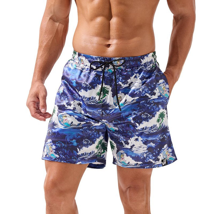 Custom Beach Shorts
