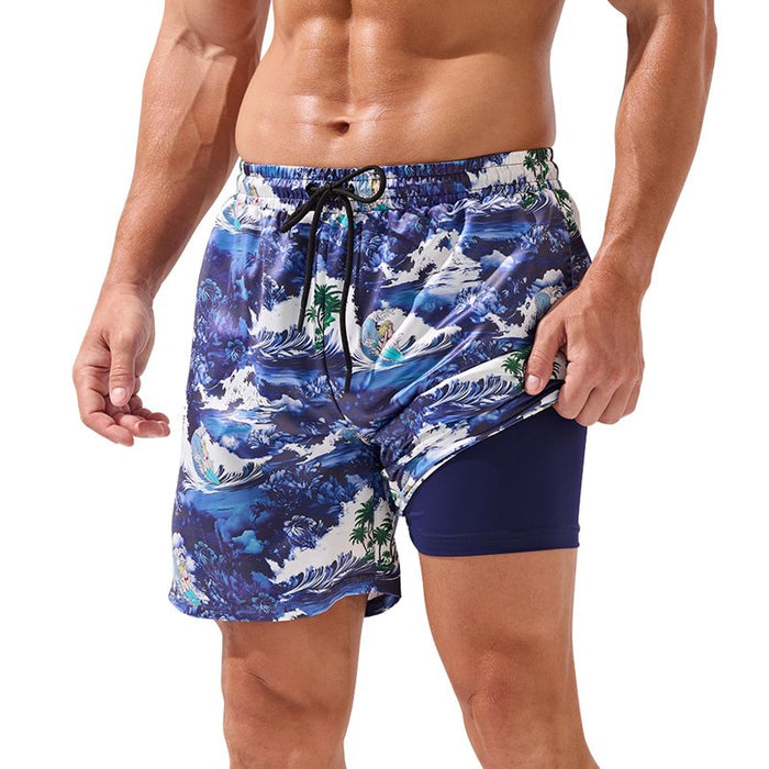 Custom Beach Shorts