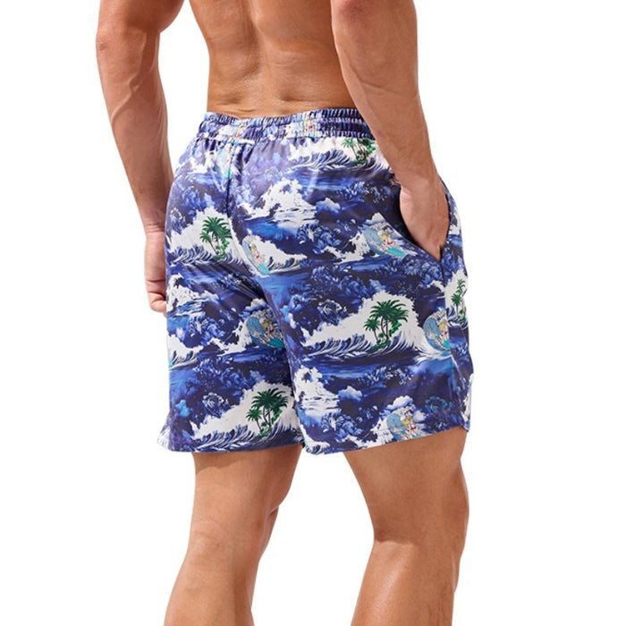 Custom Beach Shorts