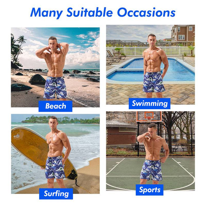 Custom Beach Shorts