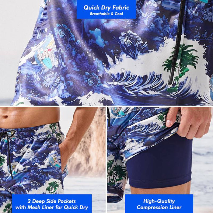 Custom Beach Shorts